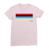 France 1990 Ladies Fitted T-Shirt