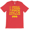 poof movie batman T-Shirt