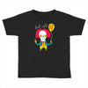 deal with it Toddler T-shirt