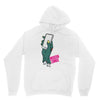 modern zombie Hoodie