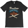 brother  the pilot the myth the legend T-Shirt