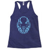 octopus (3) Racerback Tank