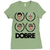 dobre Ladies Fitted T-Shirt
