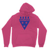 vote pizza best trending Unisex Hoodie