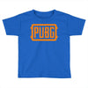 Pubg Toddler T-shirt
