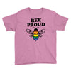 Bee proud Youth Tee