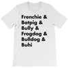 frenchies united T-Shirt