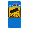 as seen on cctv chav rude,funny,cool,modern,fun Samsung Galaxy S7
