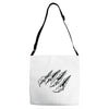 TAKE MAY HAND Adjustable Strap Totes