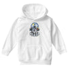 penguin time Youth Hoodie