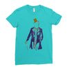 forever wonka Ladies Fitted T-Shirt