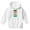 daddy you are my favorite superhero Youth Hoodie