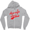 average joe's Zipper Hoodie