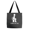 downloading ! funny white sex Tote Bags