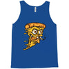 pizza smoking Tank Top