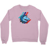 m 343 horses power Crewneck Sweatshirt
