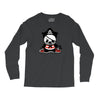 pirate panda Long Sleeve Shirts