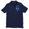 where are we dropping boys Men's Polo Shirt