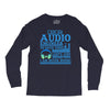 audio engineer tee Long Sleeve Shirts