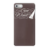 got wind sailing boat iPhone 7 Case