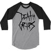 Death Grips 3/4 Sleeve Shirt