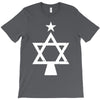 chrismukkah tree christmas T-Shirt