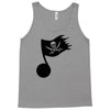 music pirate Tank Top