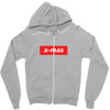X-Mas Zipper Hoodie