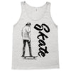 skate Tank Top