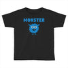 I've Created A Monster Infant Monster Toddler T-shirt