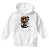 skull anchor Youth Hoodie