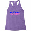 Sherlock Gnomes Racerback Tank