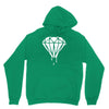dripping diamond logo Unisex Hoodie