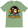 music T-Shirt