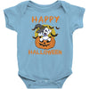bichon frise Baby Bodysuit