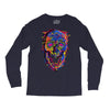 skull kid draw Long Sleeve Shirts