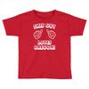 this guy loves oregon Toddler T-shirt