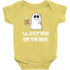 For The Boos Baby Bodysuit