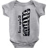 free spirit Baby Onesie