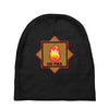 ON FIRE Baby Beanies