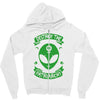 destroy the patriarchy Zipper Hoodie
