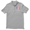 stand for the flag kneel for the cross Polo Shirt