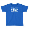 problem l&ouml;sung zocken lustig funny Toddler T-shirt