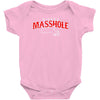 masshole massachusetts Baby Bodysuit