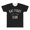 bat fight All Over Men's T-shirt
