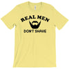 real men T-Shirt