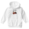 the pilgrimage Youth Hoodie