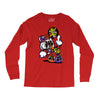 not money not life Long Sleeve Shirts