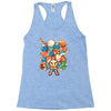 the ultimate bomb Racerback Tank