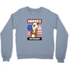 calvin hobbes Crewneck Sweatshirt